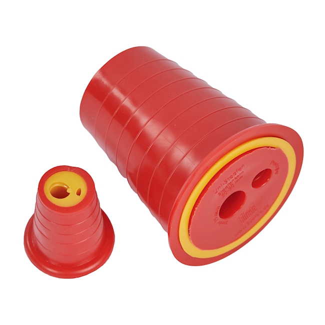 Stopper PVC Gr. 12-Uni